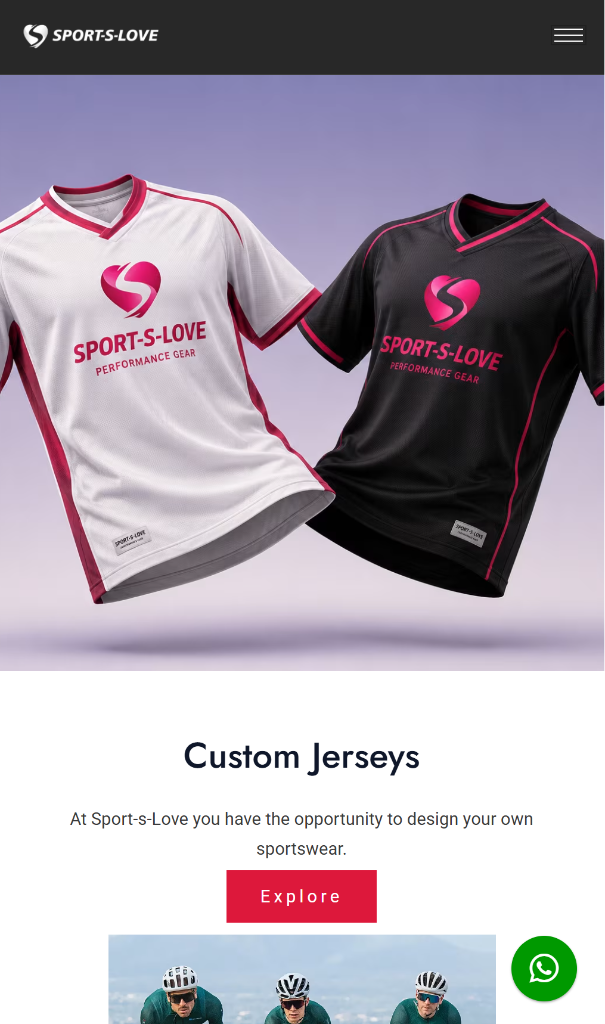 Sports Love